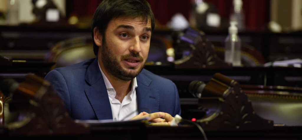 Diputado nacional, Nacho Torres