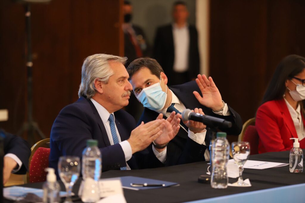 Alberto Fernandez y Luque obras