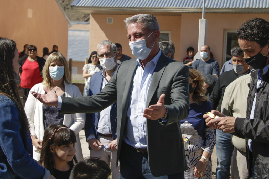 Familias recibieron su viviendas tras años de espera