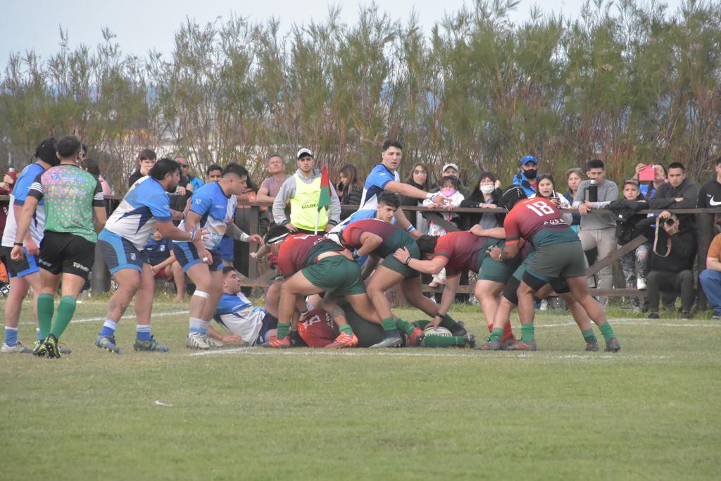 Rugby: Torneo Austral