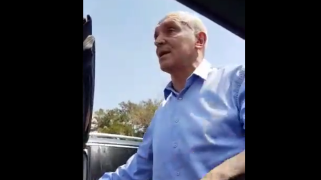 Espert criticó el accionar de los involucrados en la manifestación
