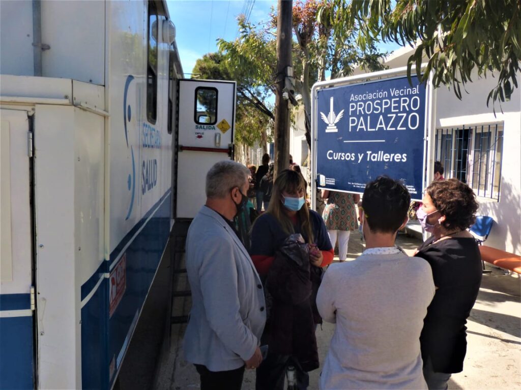 Comodoro en tu barrio