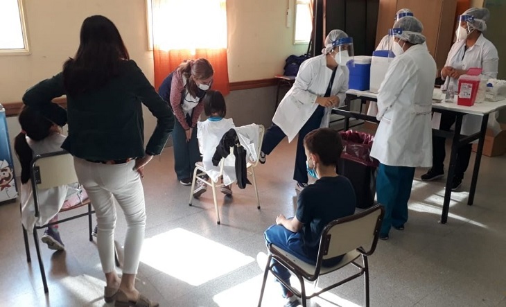 Vacunacion