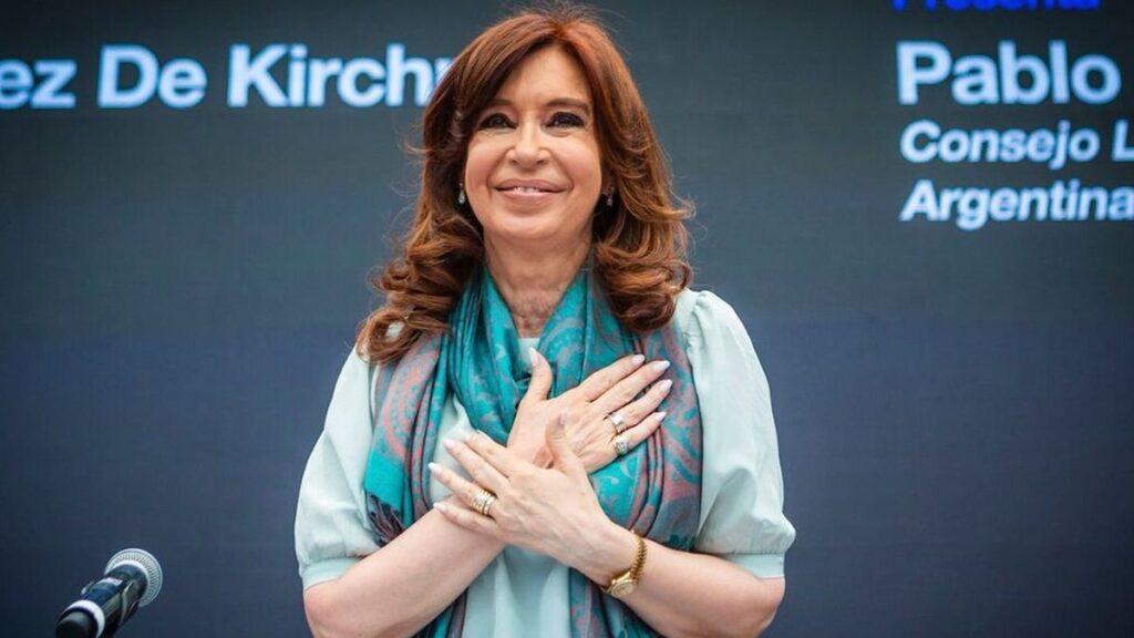 Cristina Kirchner