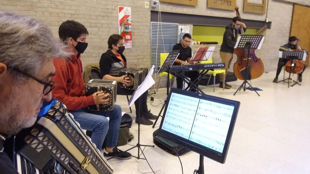 orquesta