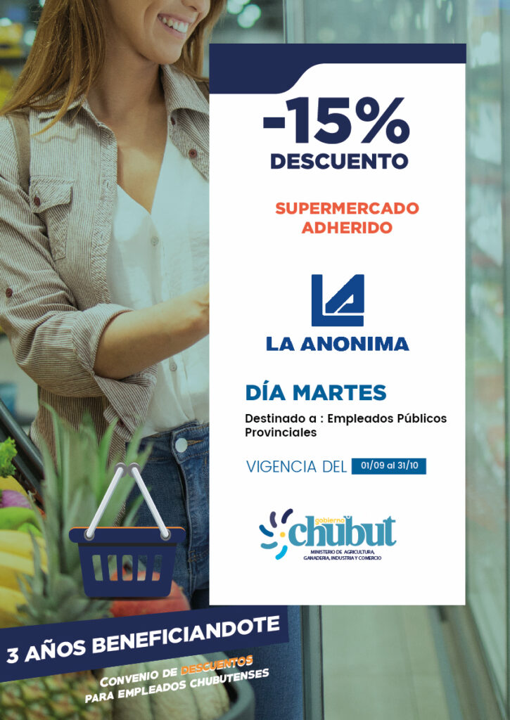 supermercados