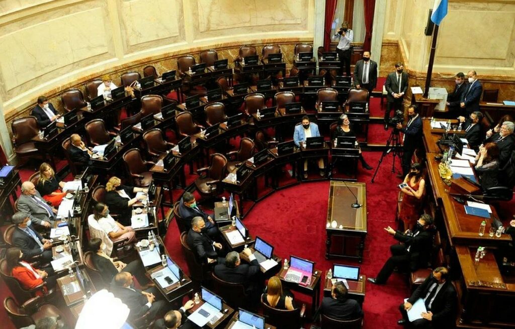 senado