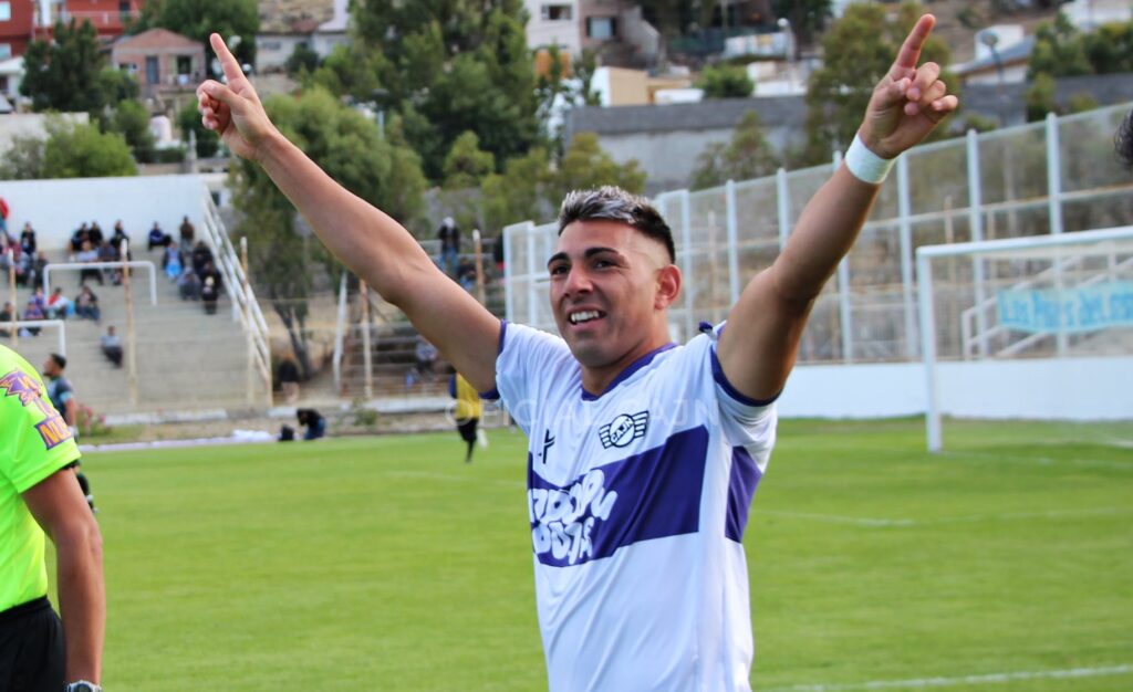 El lobo a la final, gol de Emanuel Lucero