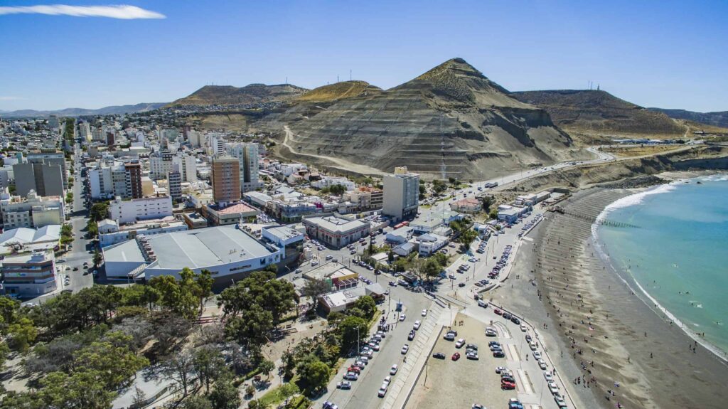Temperatura Comodoro Rivadavia