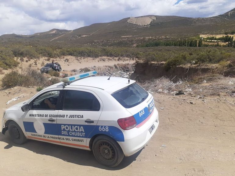 Hallaron un cuerpo en basural clandestino de Laprida