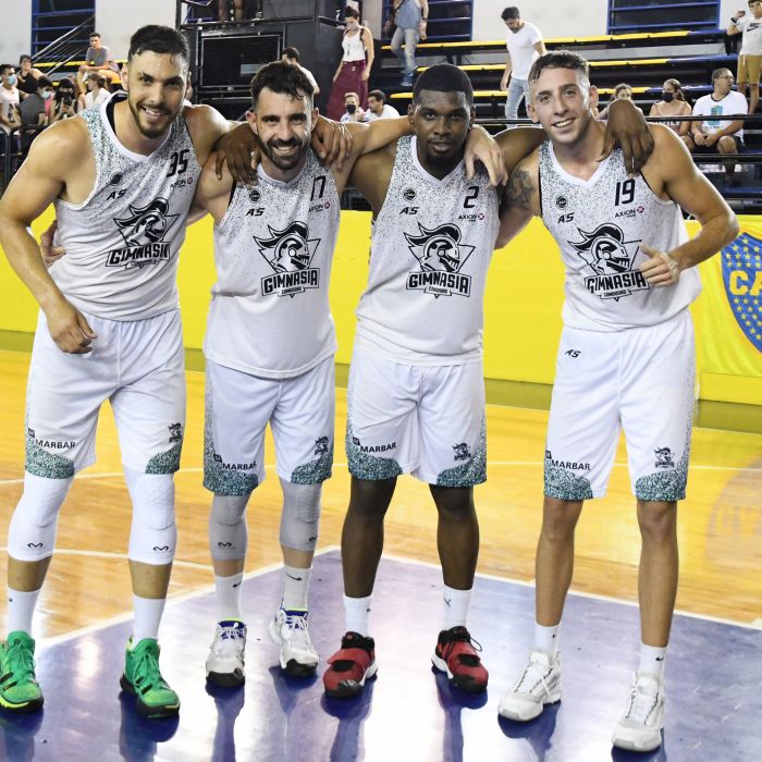Gimnasia visita a Ferro