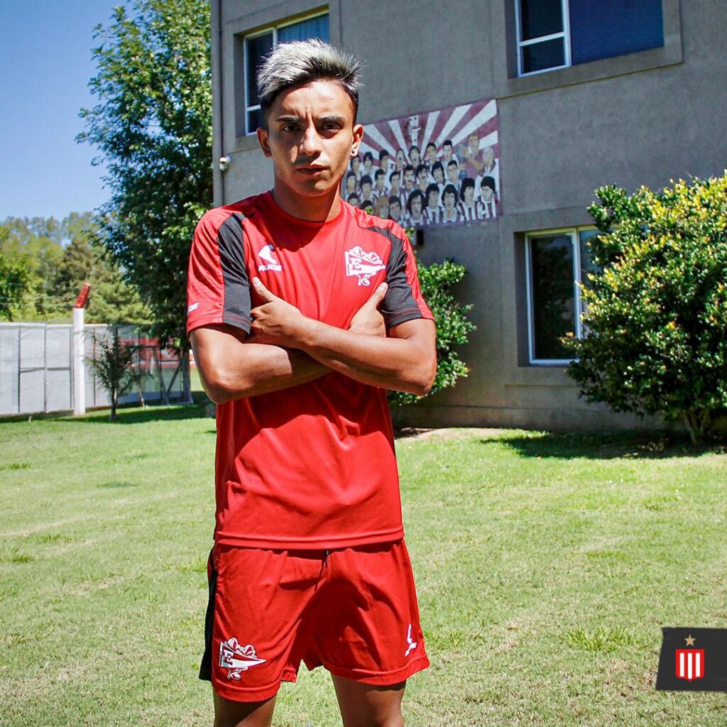 Estudiantes de La Plata compró el 50% del pase de Brian Orosco