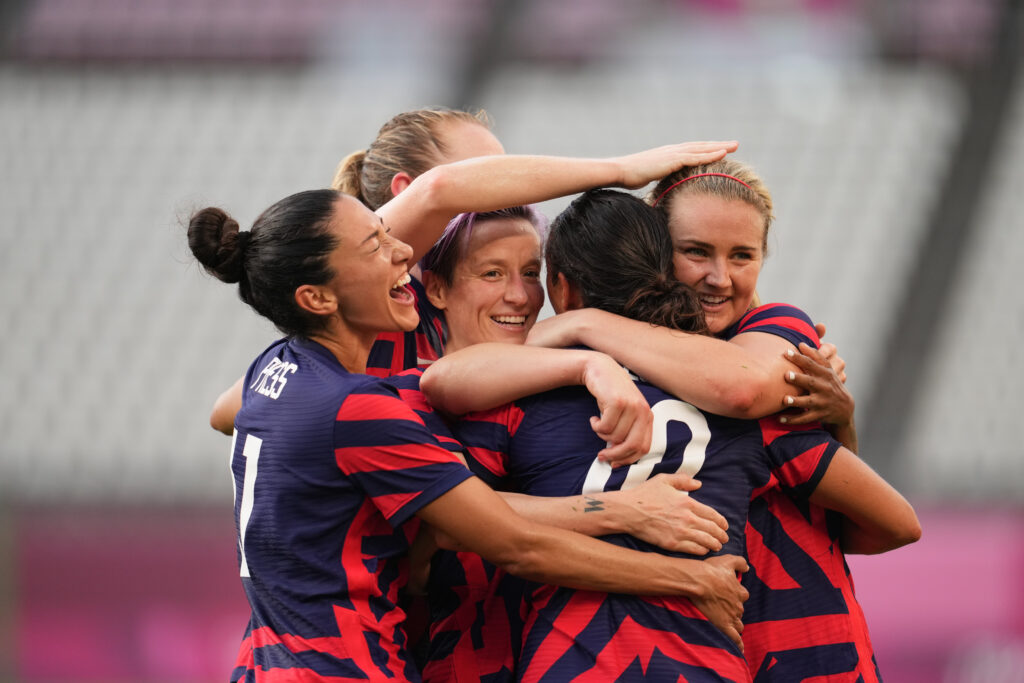 La Selección Femenina de Estados Unidos logró la igualdad salarial