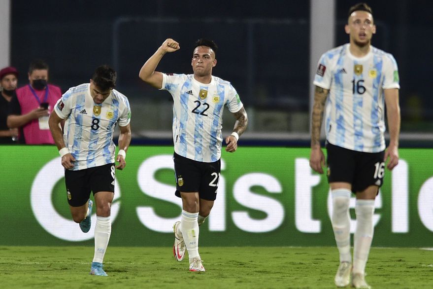 La Scaloneta no para- Argentina venció 1 a 0 a Colombia