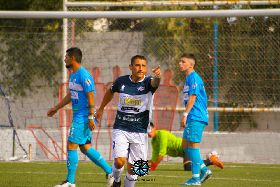 Matías Rima Gol de Newbery