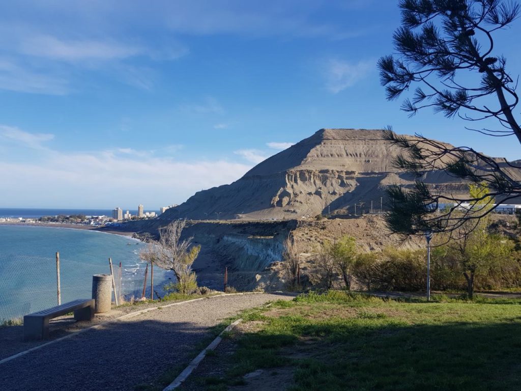 Comienzo de semana con altas temperaturas