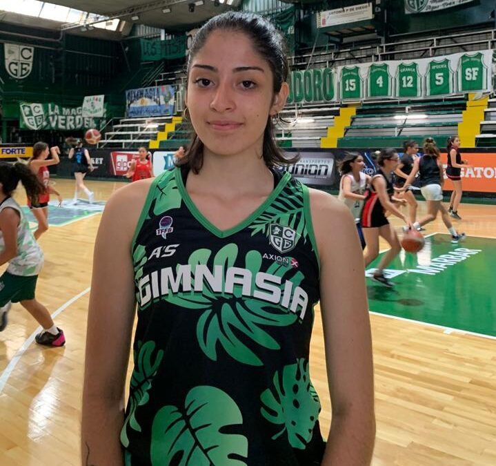 Joven comodorense citada a la seleccion u-17