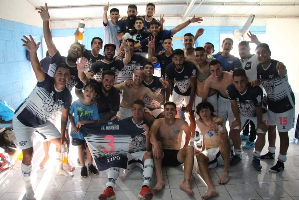 Jorge Newbery se consagró ganador de la Zona Patagónica