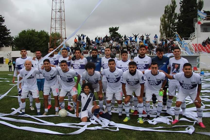 Newbery cayó en Carmen de Patagones ante Liniers de Bahía Blanca