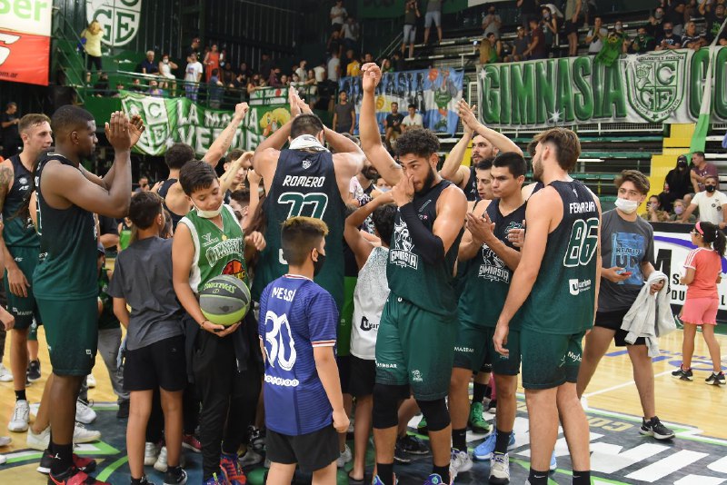 Gimnasia triunfó en el duelo patagónico