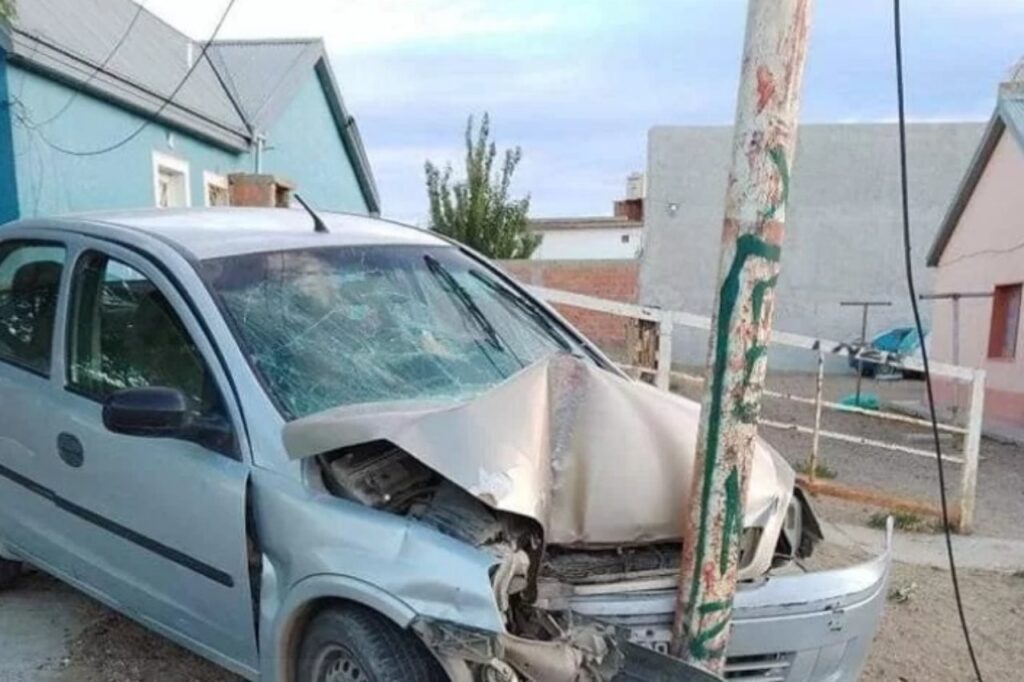 atropello a su expareja a la salida de un boliche
