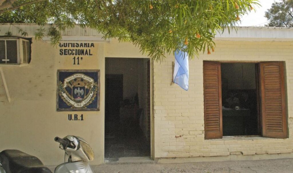 Atacó a su expareja a cabezazos y fue detenido