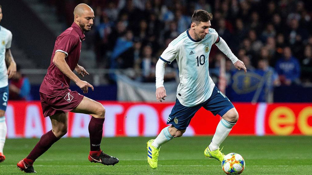 Scaloni argentina
