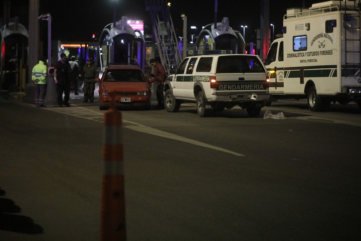 Comienza el juicio al prefecto que asesinó a un automovilista