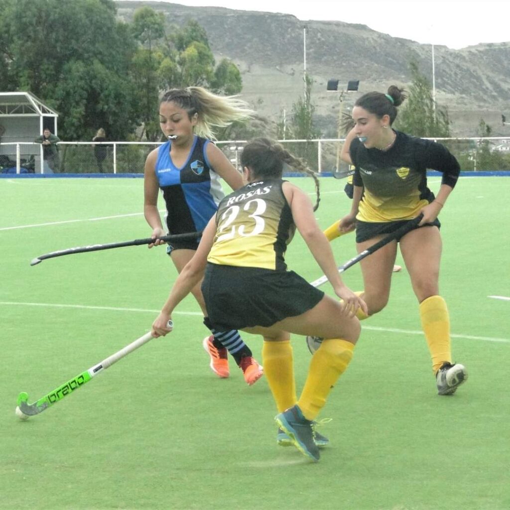 Torneo apertura de Hockey - Náutico