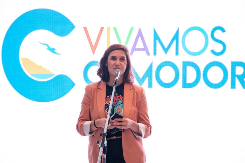 Jimena Cores: Violencia de Género