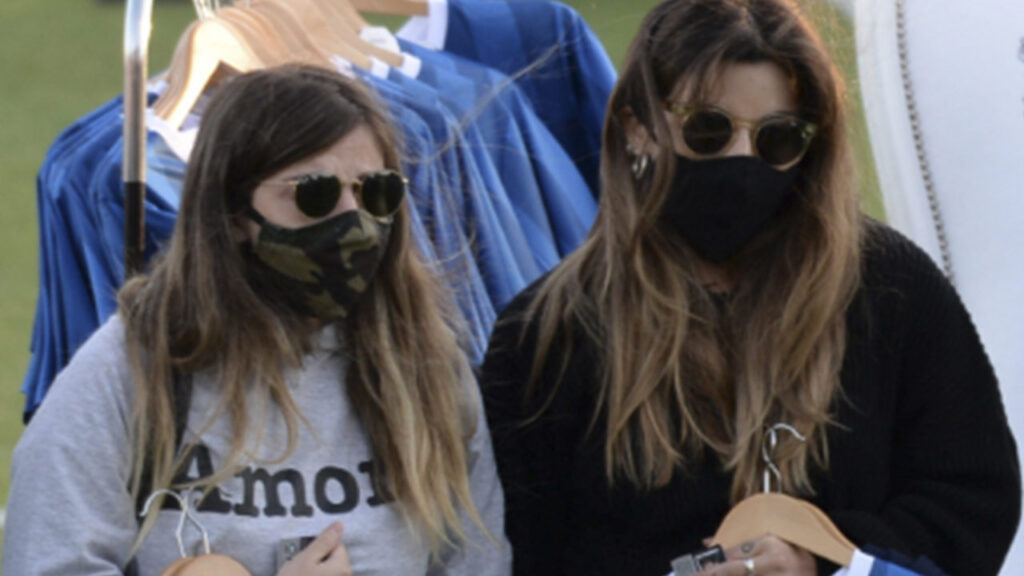Dalma y Gianinna Maradona piden que la denuncian contra Morla continúe en La Plata