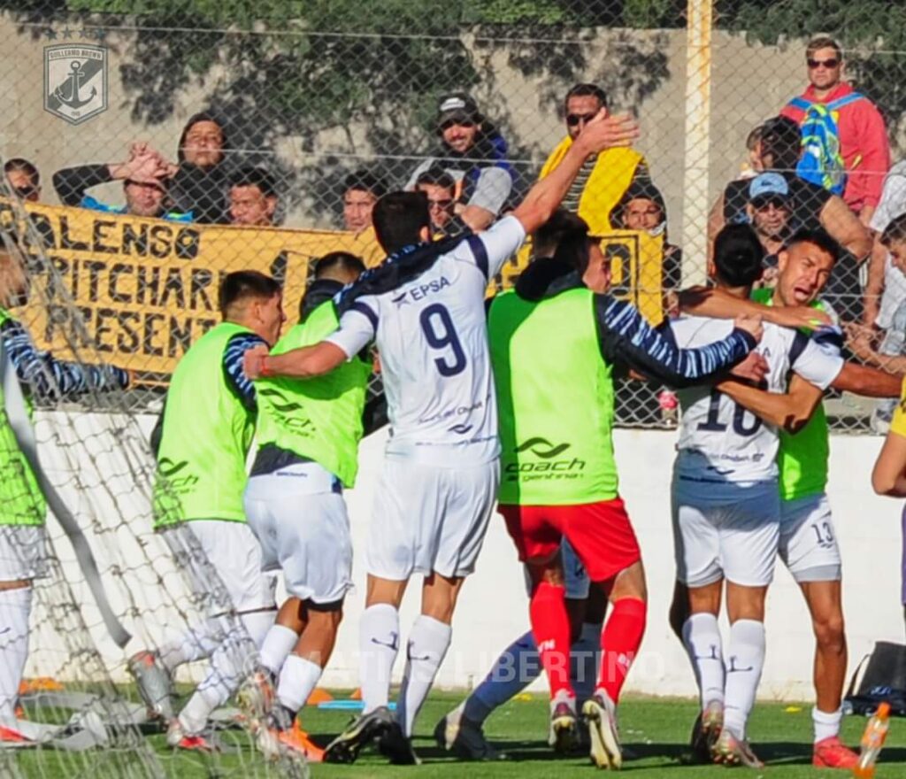 Guillermo Brown de Madryn se quedó con el clásico del golfo