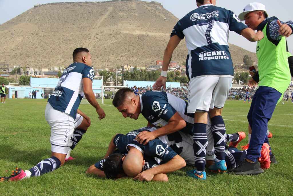 Jorge Newbery campeon del Torneo Zonal