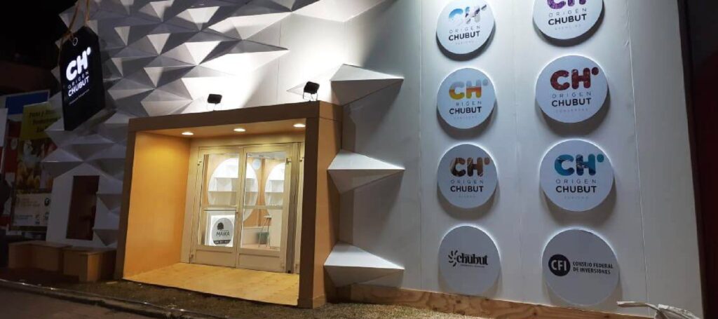 Expo Origen Chubut