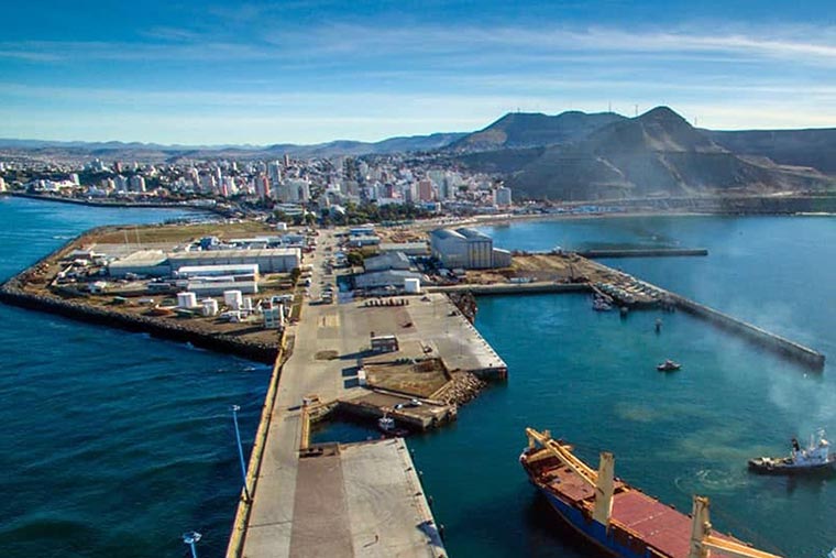 Existe el interes de invertir en el sector pesquero de chubut