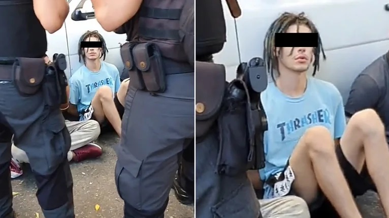Rechazaron la excarcelación de uno de los seis detenidos por la violación grupal en Palermo
