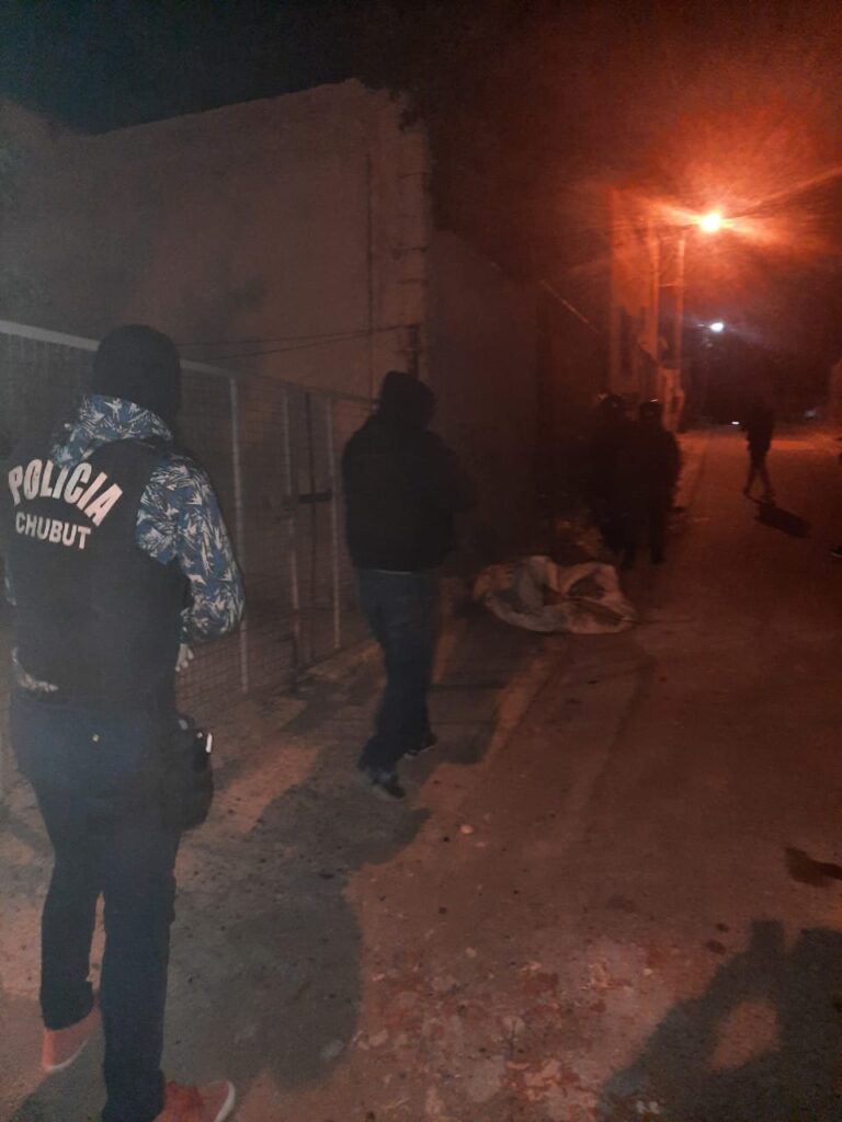 Se llevaron a cabo 6 allanamientos tras el homicidio del menor de edad