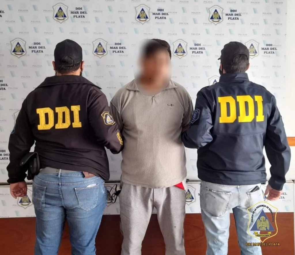 Detienen a un acusado de abusar de sus hijastras