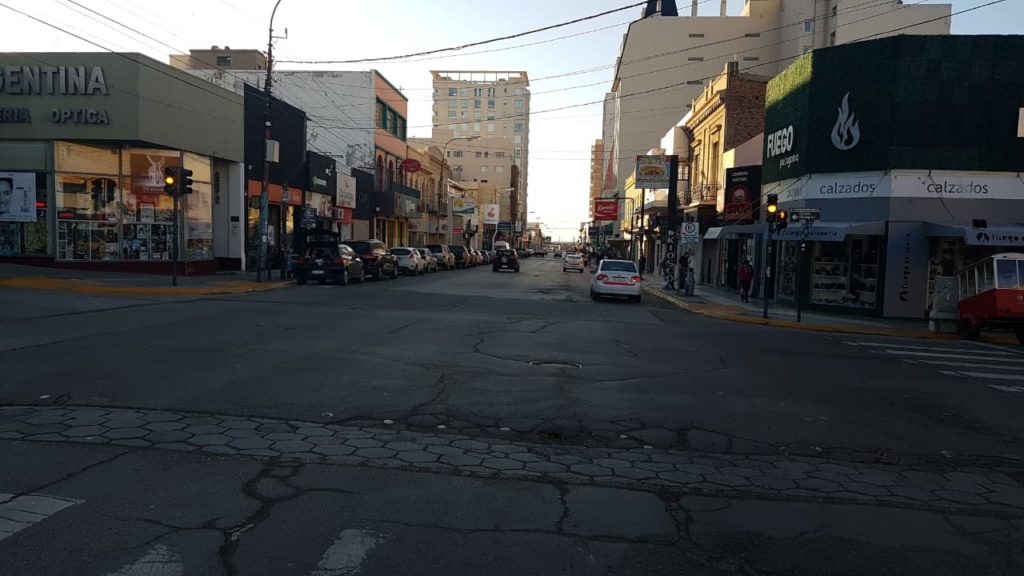 Temperatura Comodoro