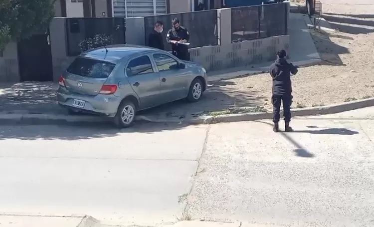 Una nena de 6 años murió atropellada por el auto de su madre