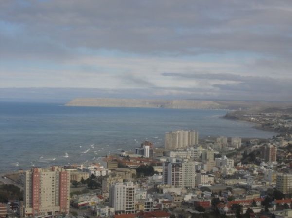 lluvia Comodoro viento