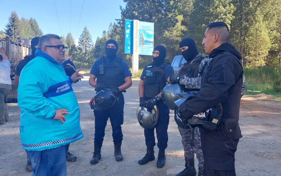 Cholila Comisaria de la Mujer