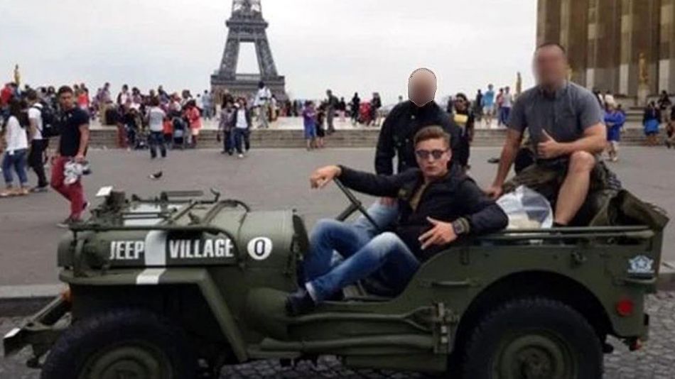 detuvieron al principal sospechoso de asesinar a Aramburu