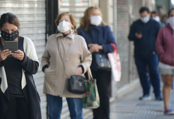 Salud ratificó el uso del barbijo en la provincia