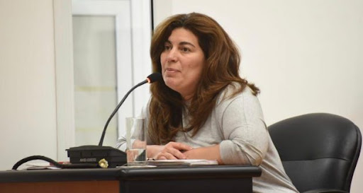 Ana Clara Romero Wado de Pedro Agua