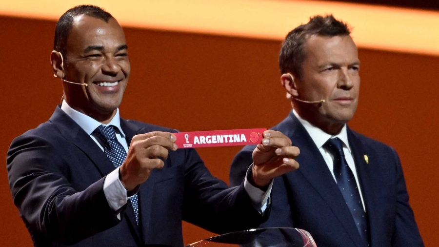 Qatar 2022 Argentina Grupo C