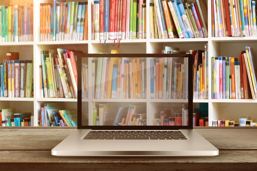 Biblioteca digital para alumnos y docentes de Chubut
