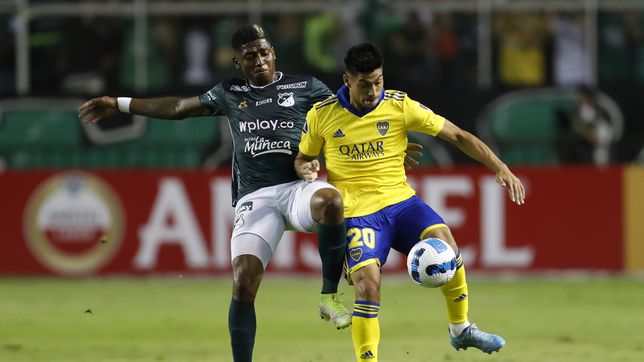 Un Boca deslucido cayó en su debut de Copa Libertadores
