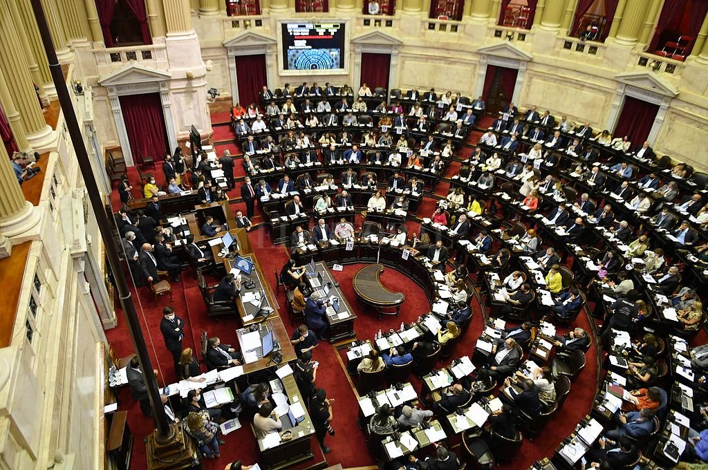 Ley de Alquileres - Cámara de diputados