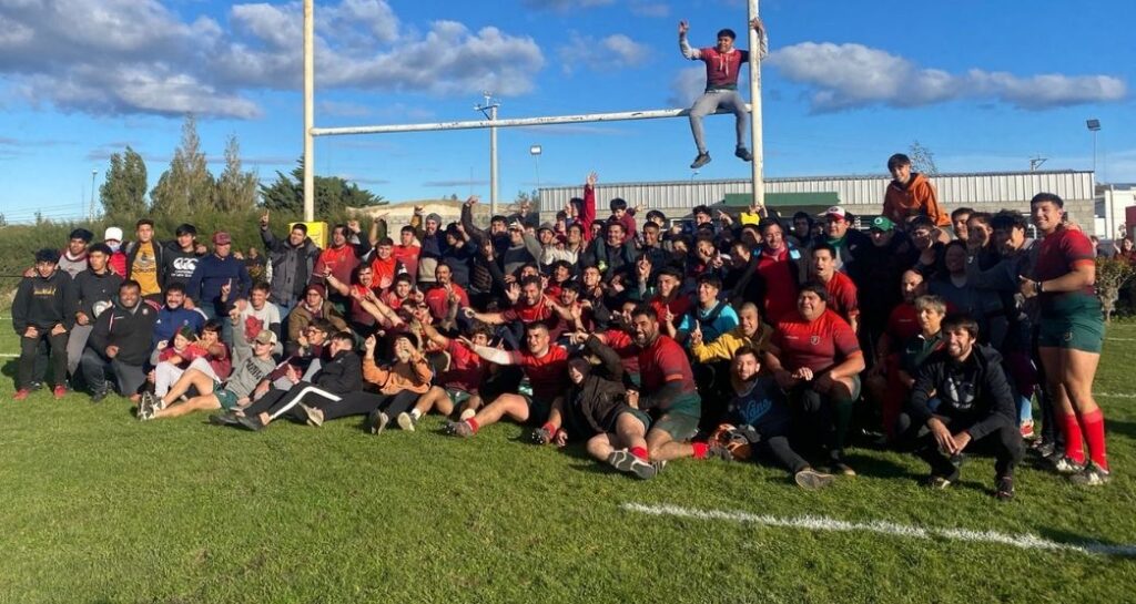 Deportivo Portugués se consagró campeón del Torneo Regional Patagónico